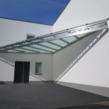 Fachwerk auf 10 Metern