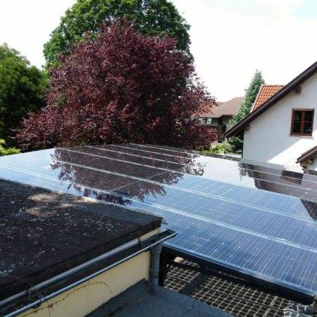 Integrierte Photovoltaik (PV Teil2)