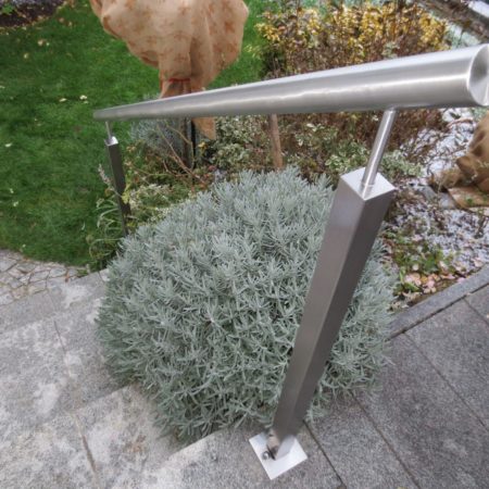 Stabil und sicher