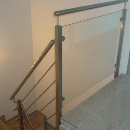 Glas & Edelstahl