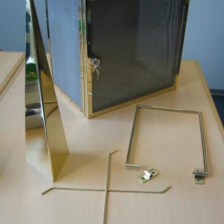 Edelstahlgewebe