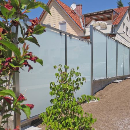 Edelstahl & Glas