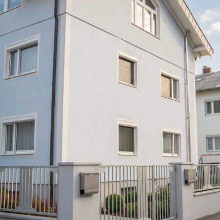  Einheitliche Farbgebung