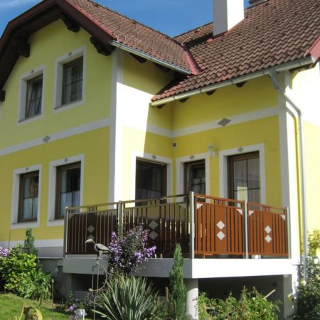 Farben, Formen und Dekor