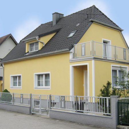 Erweiterung nach vielen Jahren
