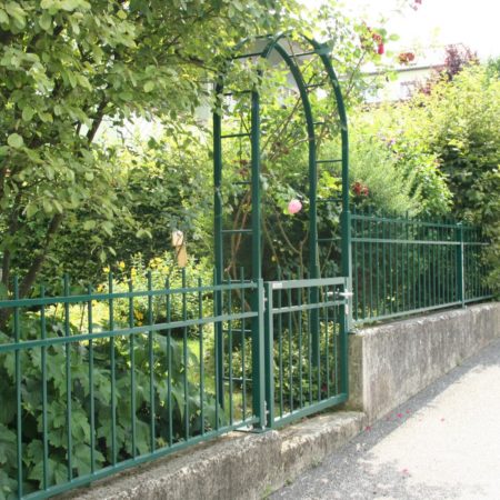 Bestandteil der Gartengestaltung
