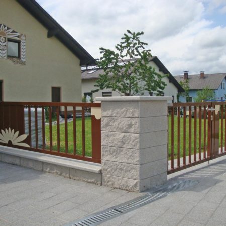 Ausgefallenes Design