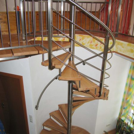 Spindeltreppen