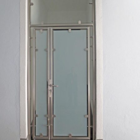 Eingangsportal