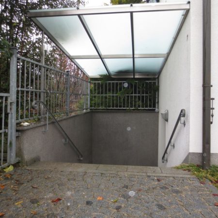 Schutz vor Wettereinflüssen