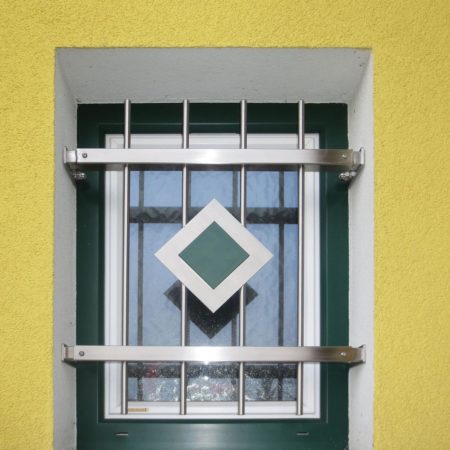 Fenstergitter · Gittertür · Maurhart