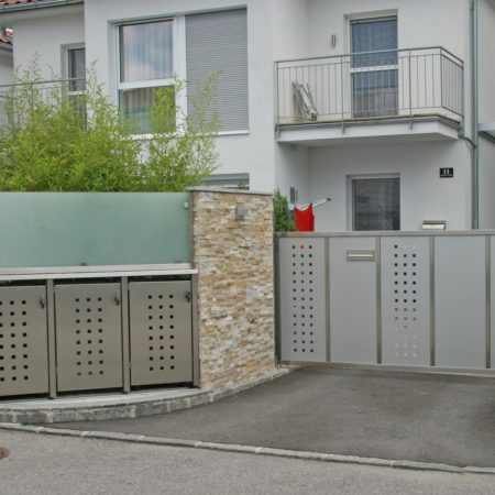 Starke Motorisierung