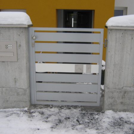 Edelstahlgriffe