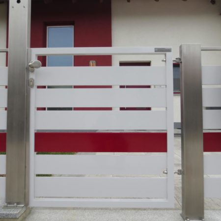 Aluminium und Edelstahl