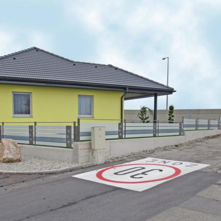 Stabilität durch Edelstahl