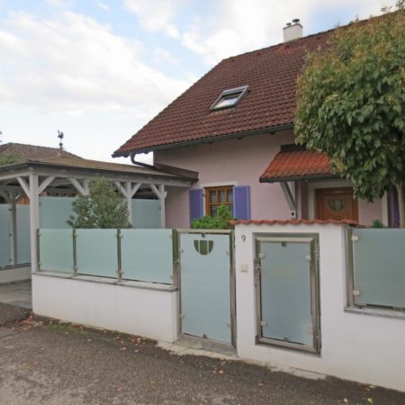 Einheitliche Linie