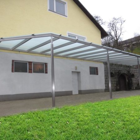 Unterstand