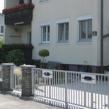 Ausdehnung des Gestaltungsraums