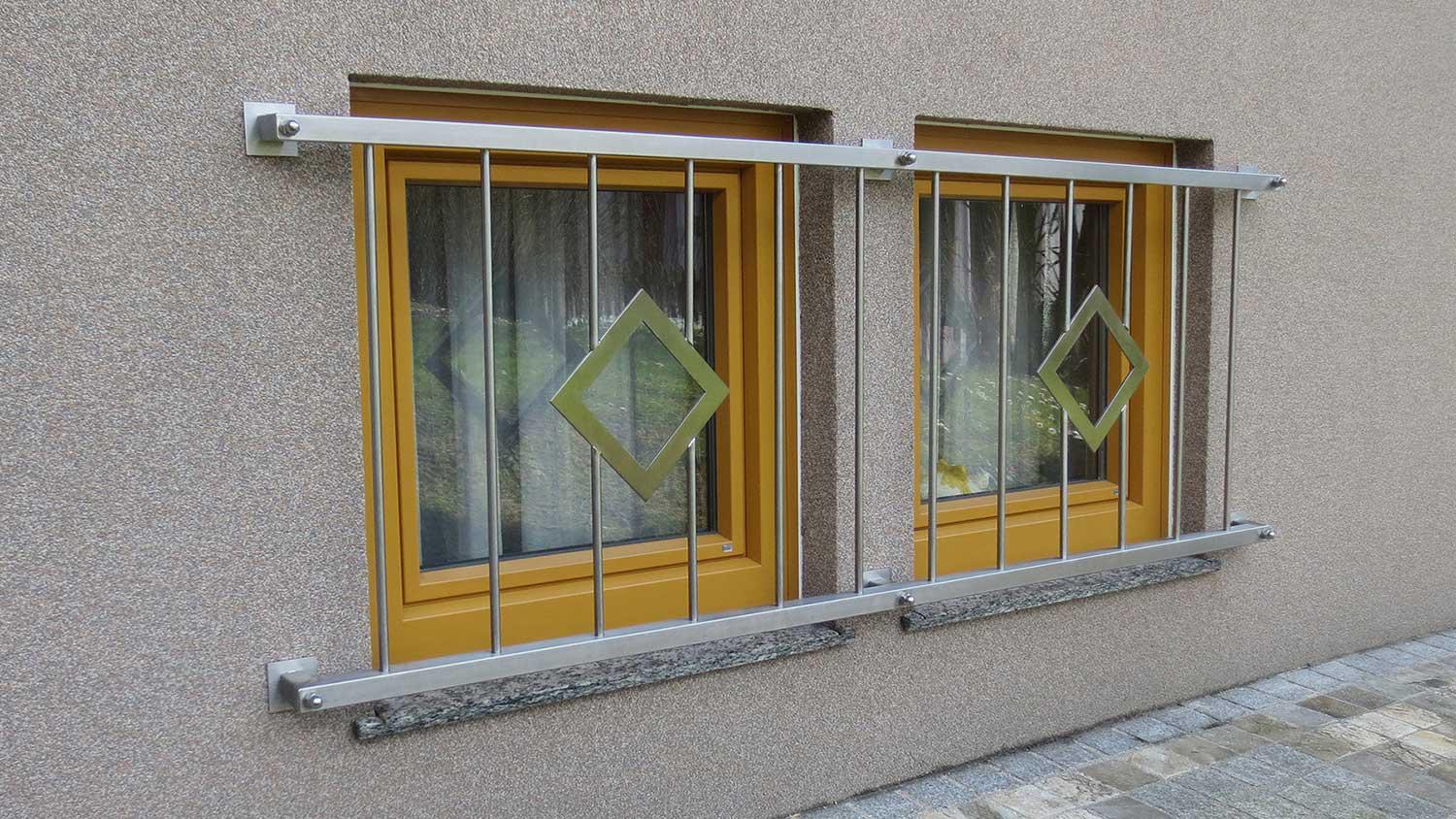 Maurhart Fenstergitter maurhart-fenstergitter