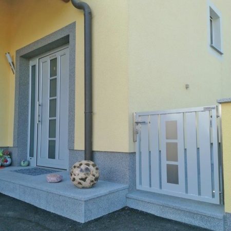 Design für Gartentüren