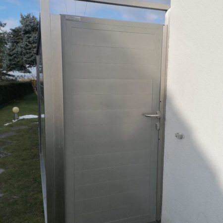 Blickdichte Türen