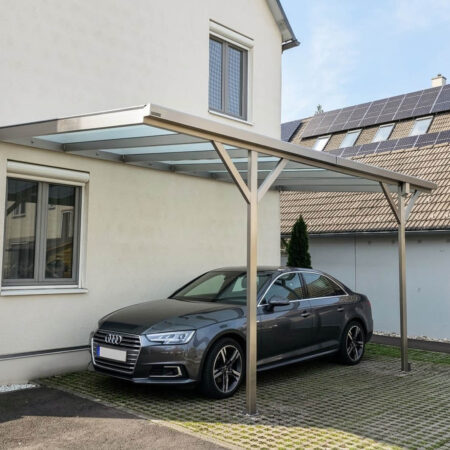 Maximale Stabilität bei schlankem Design