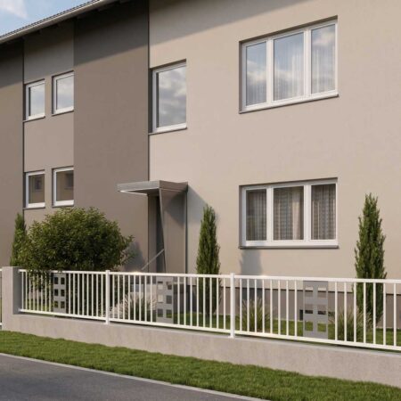 Design aus Alu