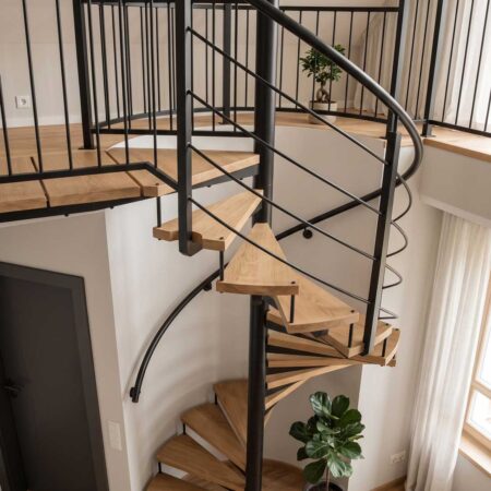 Spindeltreppen