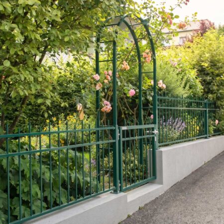 Bestandteil der Gartengestaltung